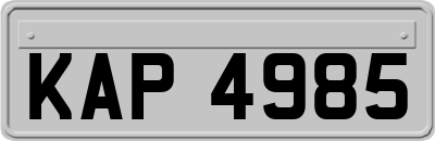 KAP4985