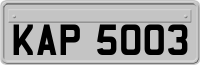 KAP5003
