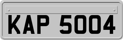 KAP5004