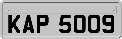 KAP5009