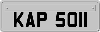 KAP5011
