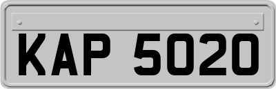 KAP5020
