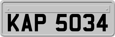 KAP5034