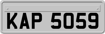 KAP5059