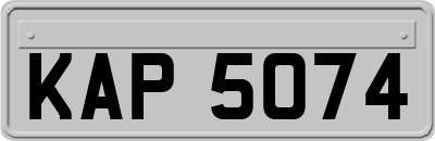 KAP5074