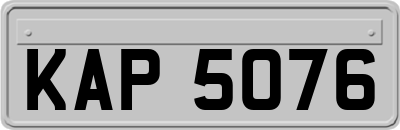 KAP5076