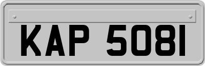 KAP5081