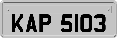 KAP5103