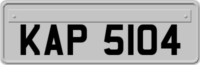 KAP5104