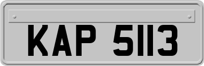 KAP5113