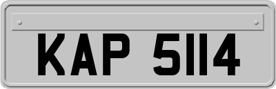 KAP5114
