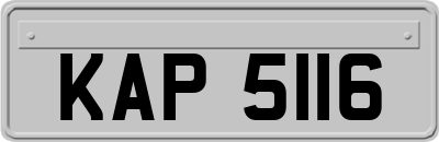 KAP5116