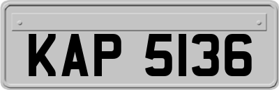 KAP5136