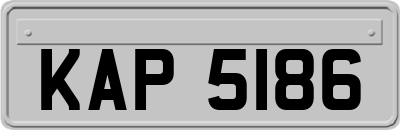 KAP5186