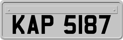 KAP5187