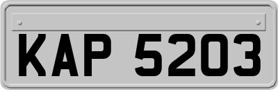 KAP5203