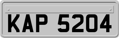 KAP5204
