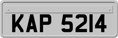 KAP5214