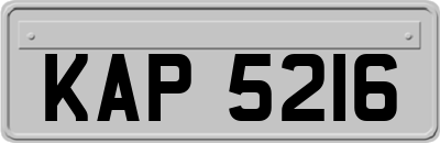 KAP5216
