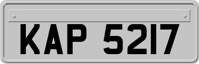 KAP5217