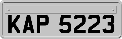 KAP5223