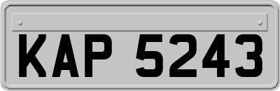 KAP5243