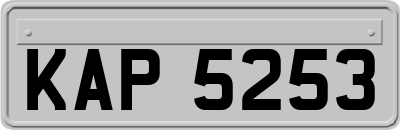 KAP5253