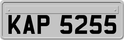 KAP5255