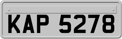 KAP5278