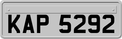 KAP5292