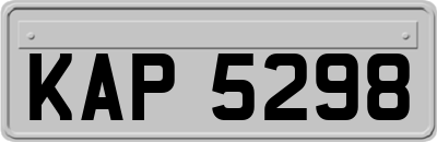 KAP5298