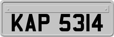 KAP5314
