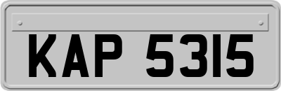 KAP5315
