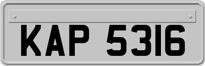KAP5316