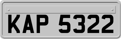 KAP5322