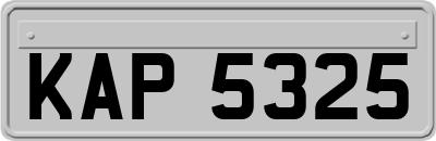 KAP5325