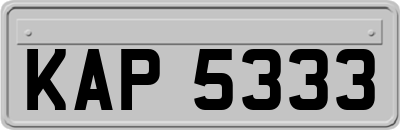 KAP5333