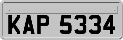 KAP5334