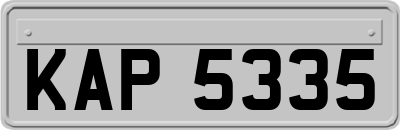 KAP5335