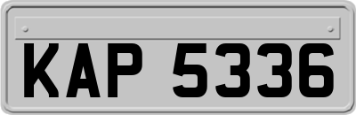 KAP5336