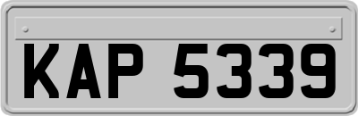 KAP5339