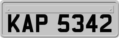 KAP5342