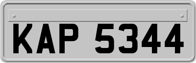 KAP5344