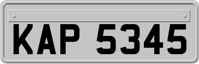 KAP5345