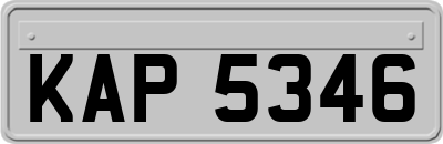 KAP5346