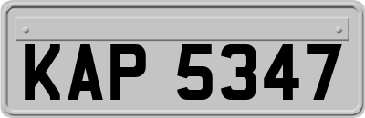 KAP5347