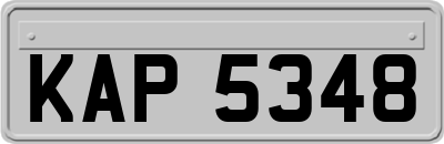 KAP5348