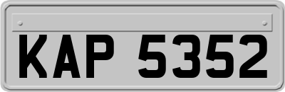 KAP5352
