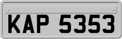 KAP5353