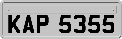 KAP5355